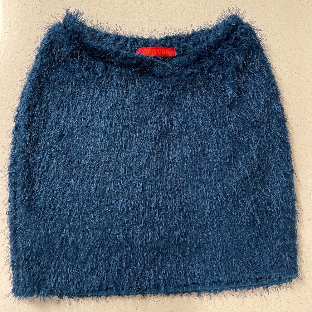 Coucoo mini skirt